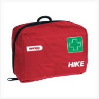 Active First Aid Hike, rød